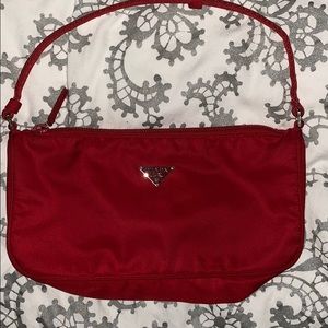 Women Prada bag